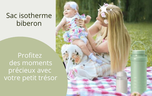 Profitez moments précieux avec votre petit trésor