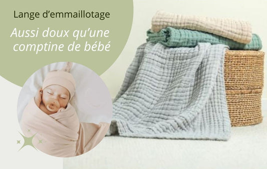 Aussi doux qu'une comptine de bébé