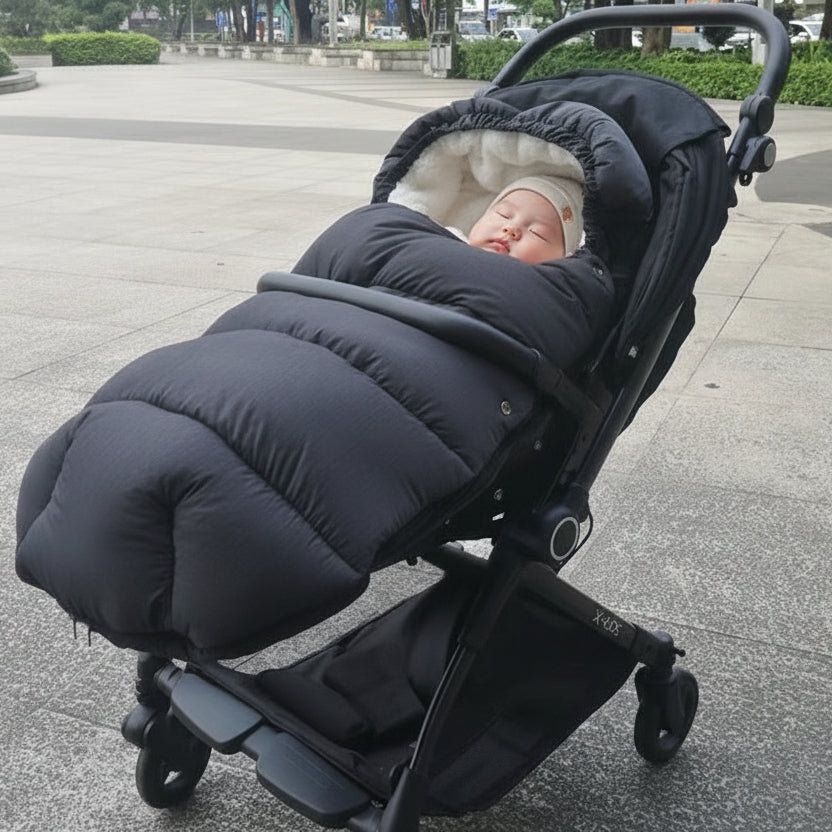 Chancelière-pour-poussette-hivernale-grand-parc