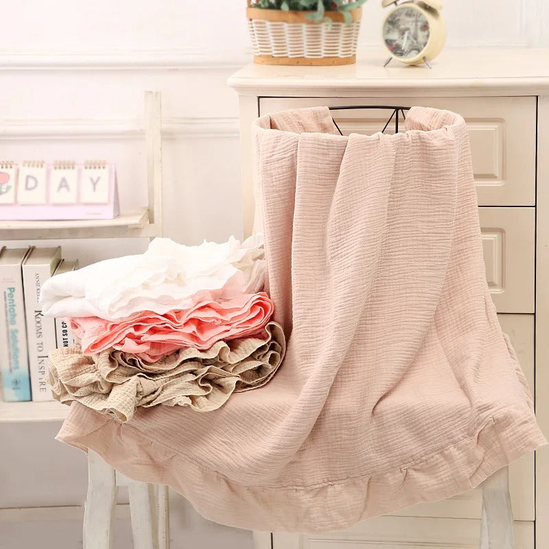Couverture-d'emmaillotage-clair-de-lune-rose-pale