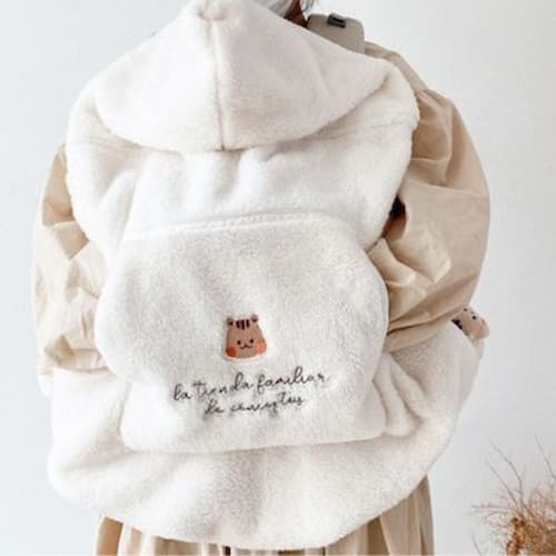 COUVERTURE POUR PORTE BEBE | doudou