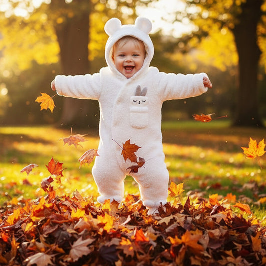 COMBINAISON POUR BEBE | mignon lapereau