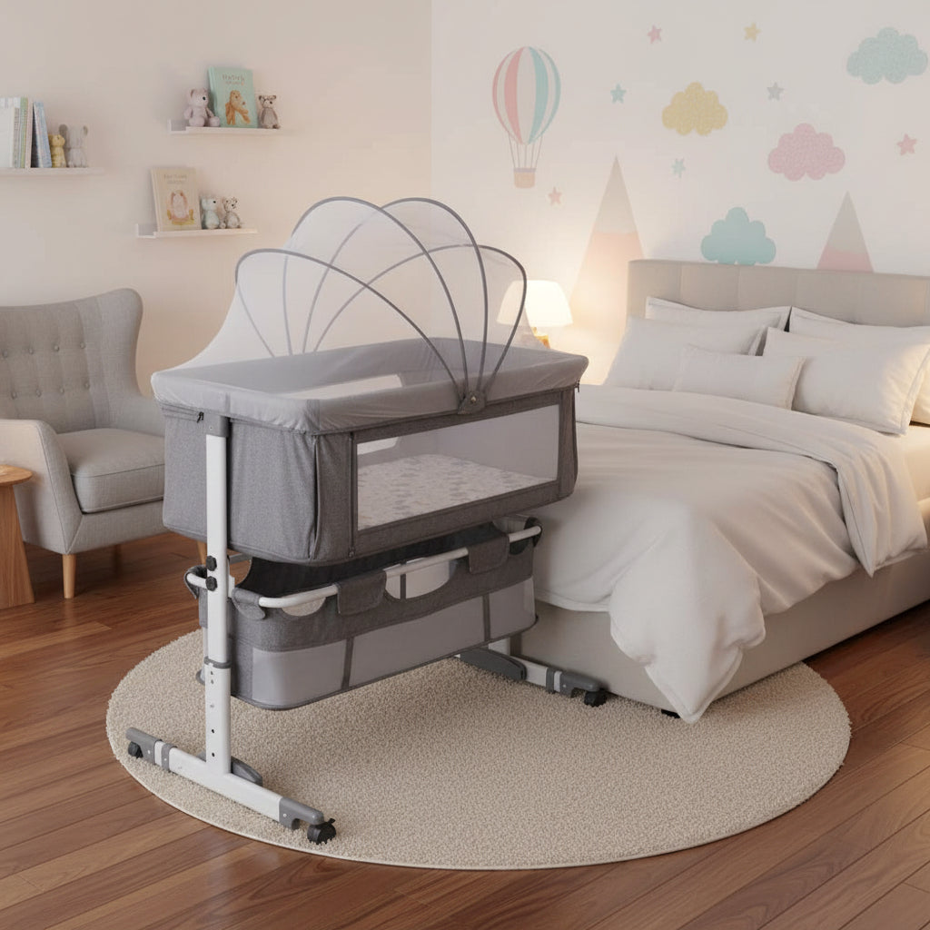 Lit cododo sommeil partagé dans chambre