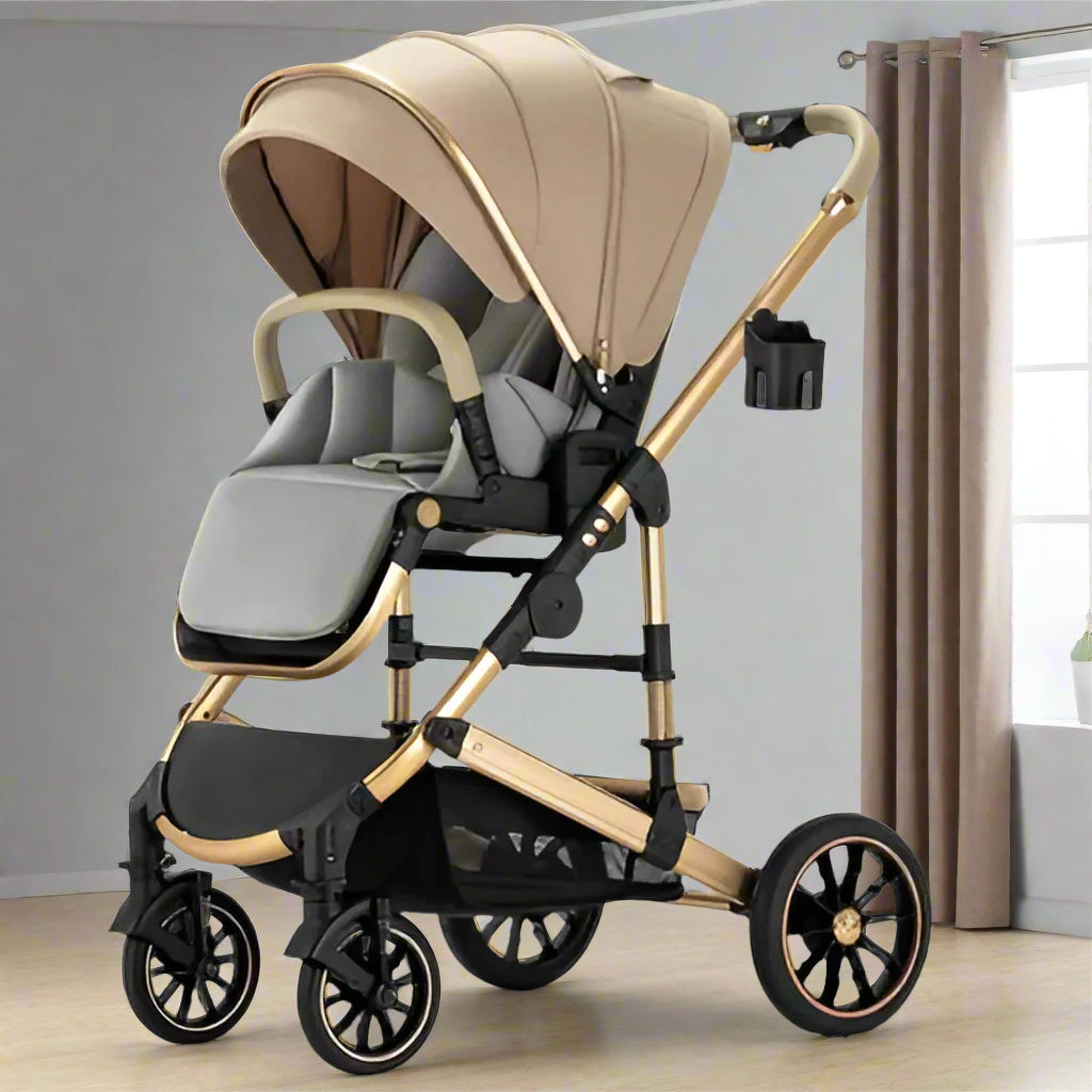Poussette-compacte-panoramique-beige