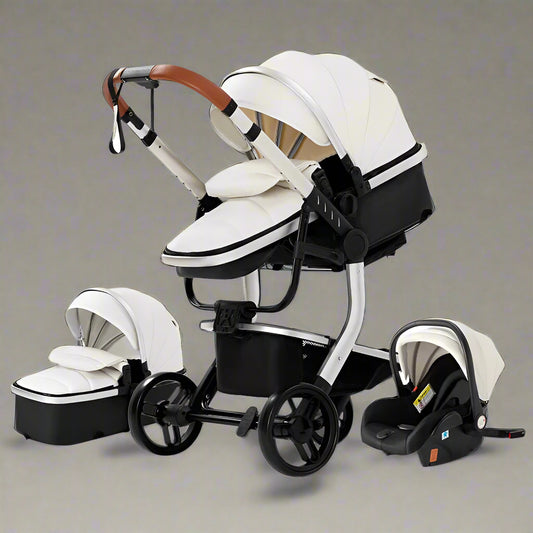 Poussette-3-en-1-multifonction-blanc