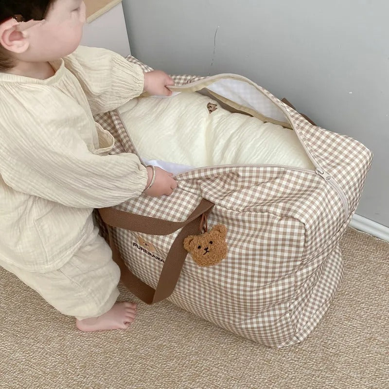 Bébé-ouvre-sac-à-langer-bebe-fourre-tout-spacieux