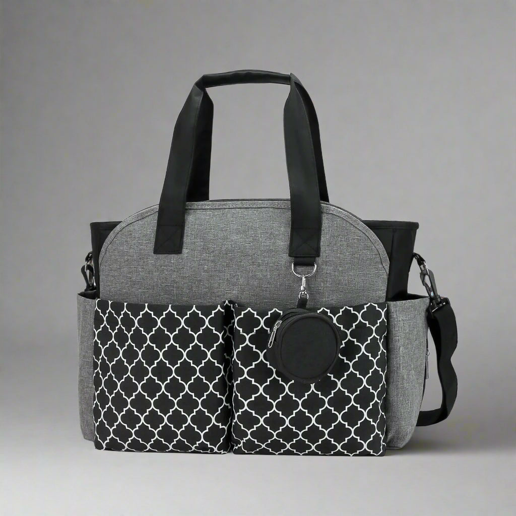 Sac-à-langer-fonctionnel-gris-noir
