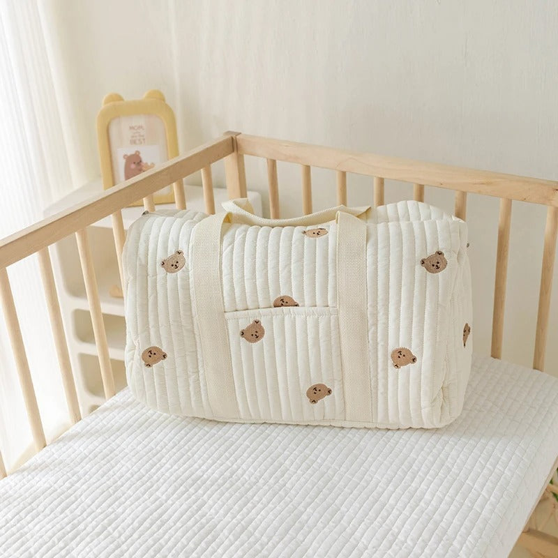 Sac-à-langer-maternité-ourson