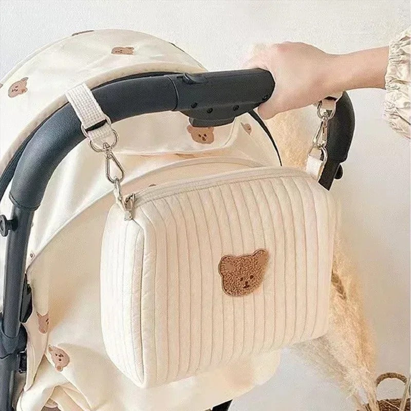 Sac-à-langer-mini-ourson-sur-poussette