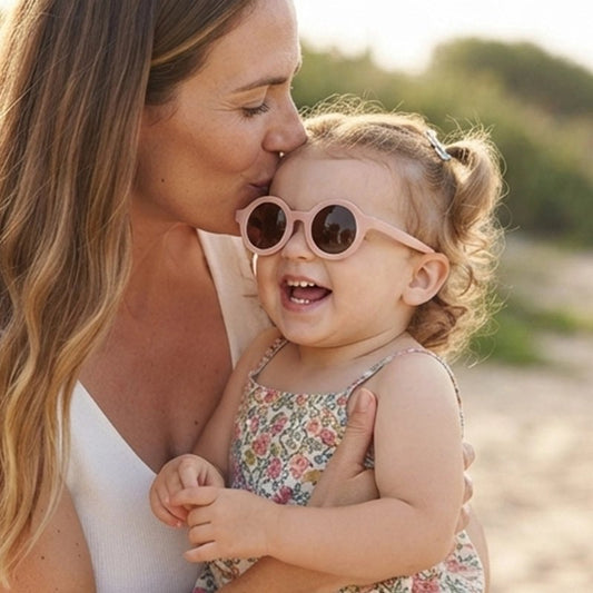 lunette bebe protect plus rose